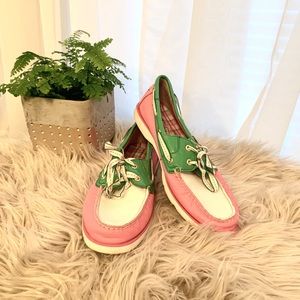 Summer Watermelon SPERRY TOP-SIDERS